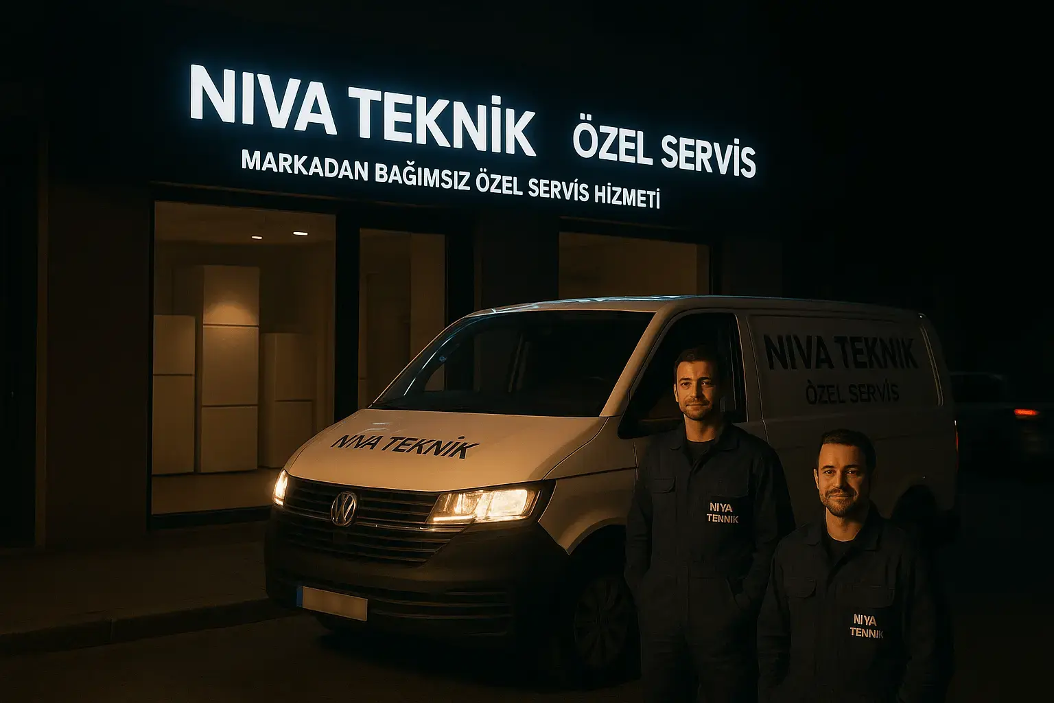 Fethiye İndesit Servisi Hakkımızda Görseli